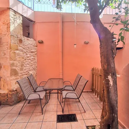 Вілла Casa Dell' Arco Antico, A Venetian Heritage Gem Ханья (Крит)